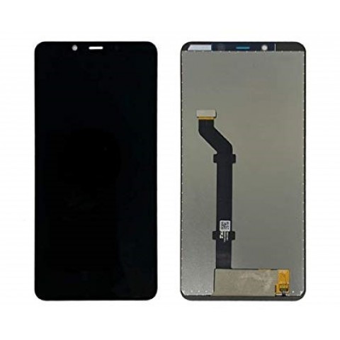 LCD+Touch screen Nokia 3.1 black (O)